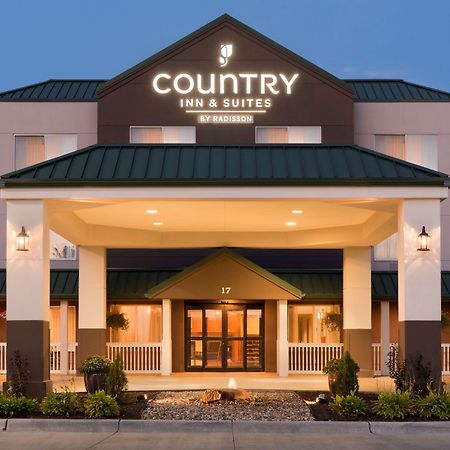 Country Inn & Suites By Radisson, Council Bluffs, Ia Extérieur photo