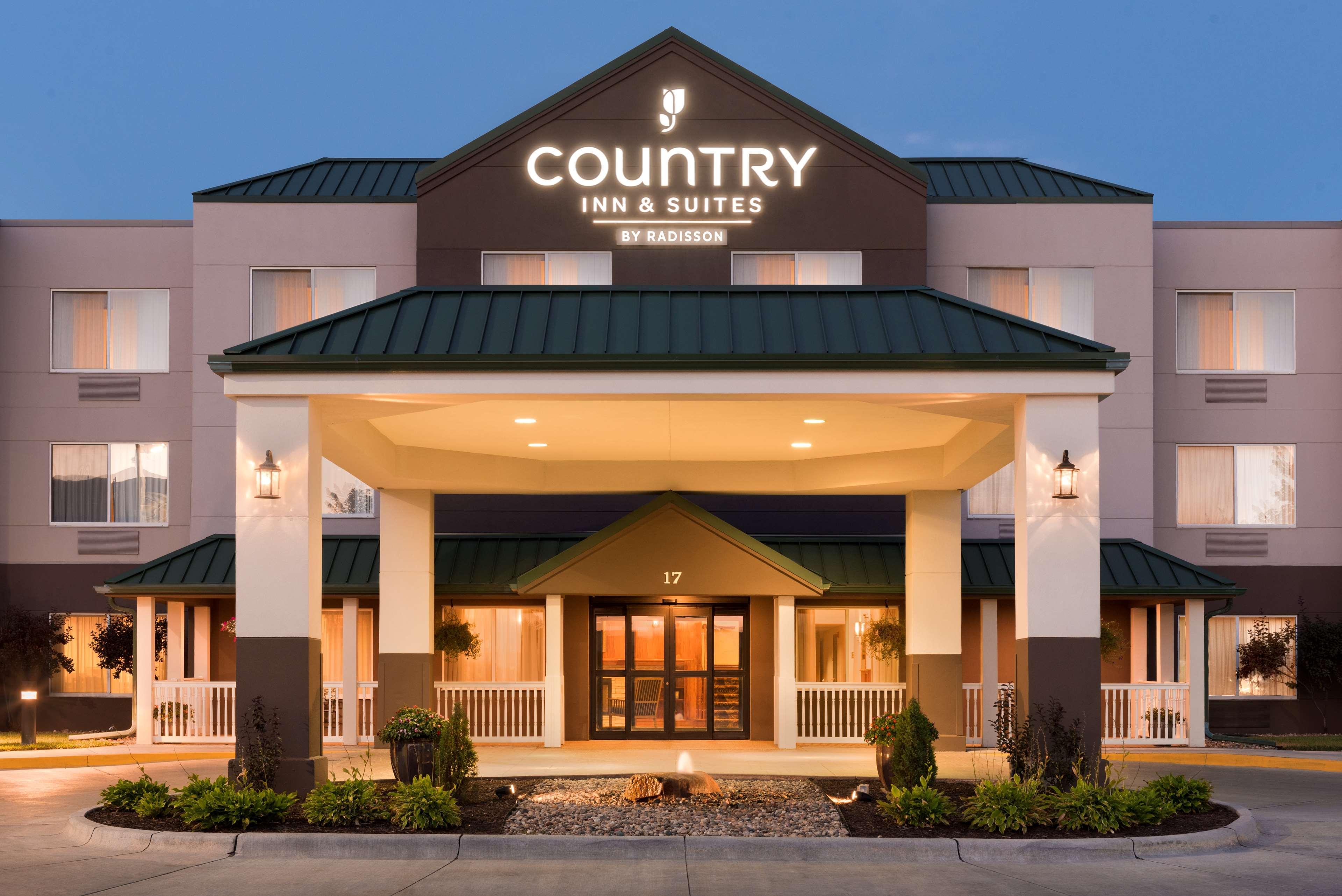 Country Inn & Suites By Radisson, Council Bluffs, Ia Extérieur photo