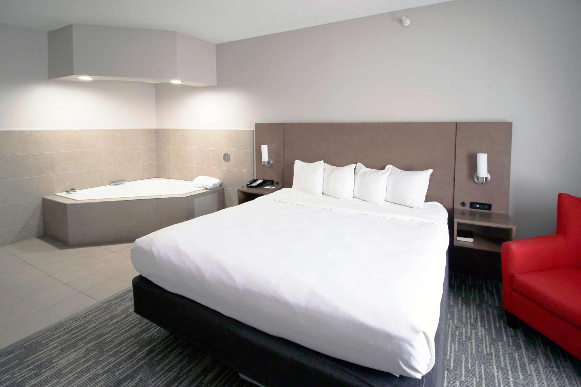 Country Inn & Suites By Radisson, Council Bluffs, Ia Extérieur photo