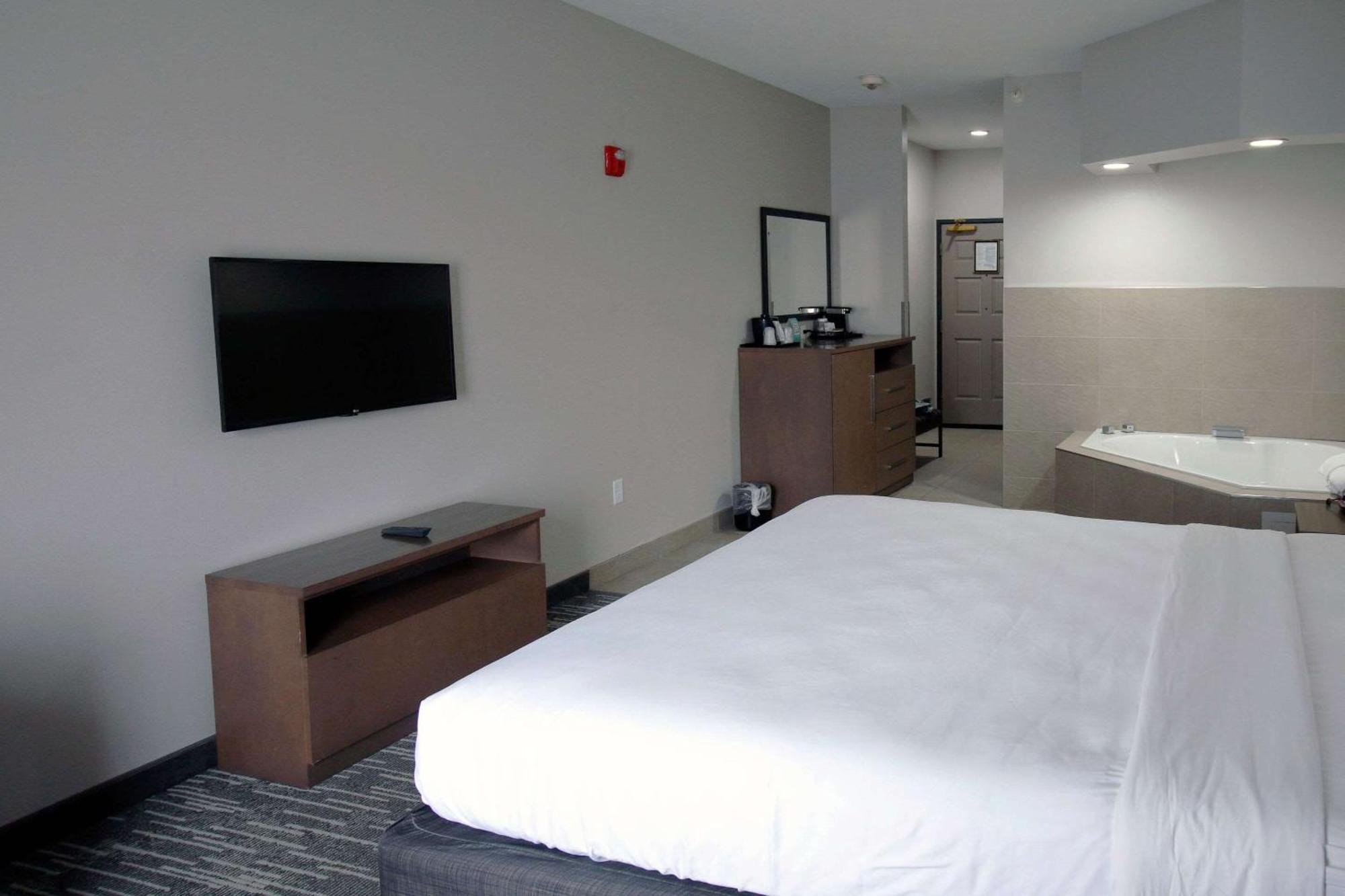 Country Inn & Suites By Radisson, Council Bluffs, Ia Extérieur photo