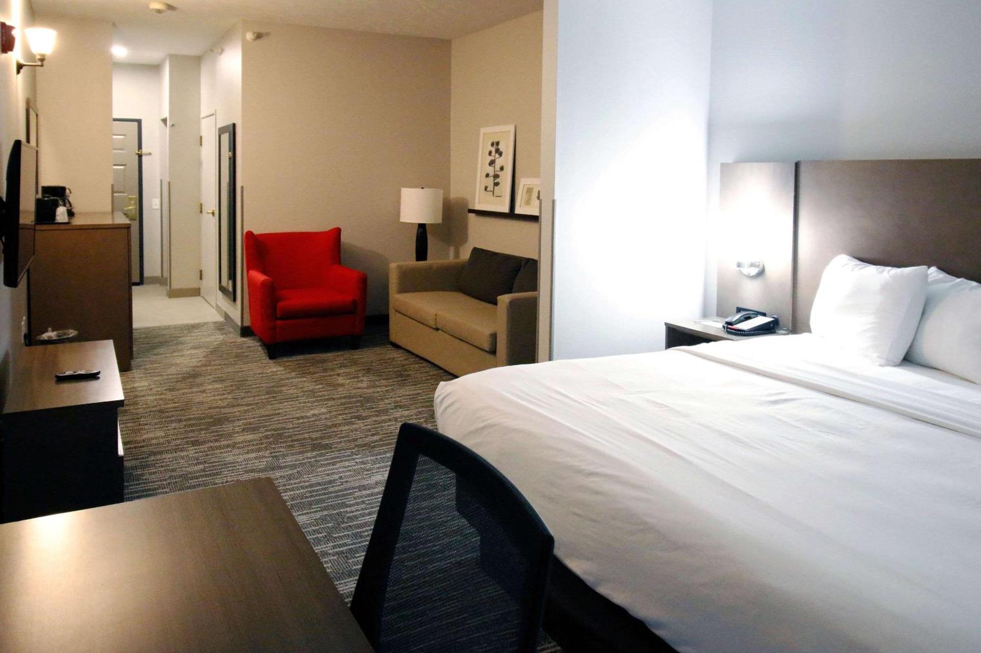 Country Inn & Suites By Radisson, Council Bluffs, Ia Extérieur photo