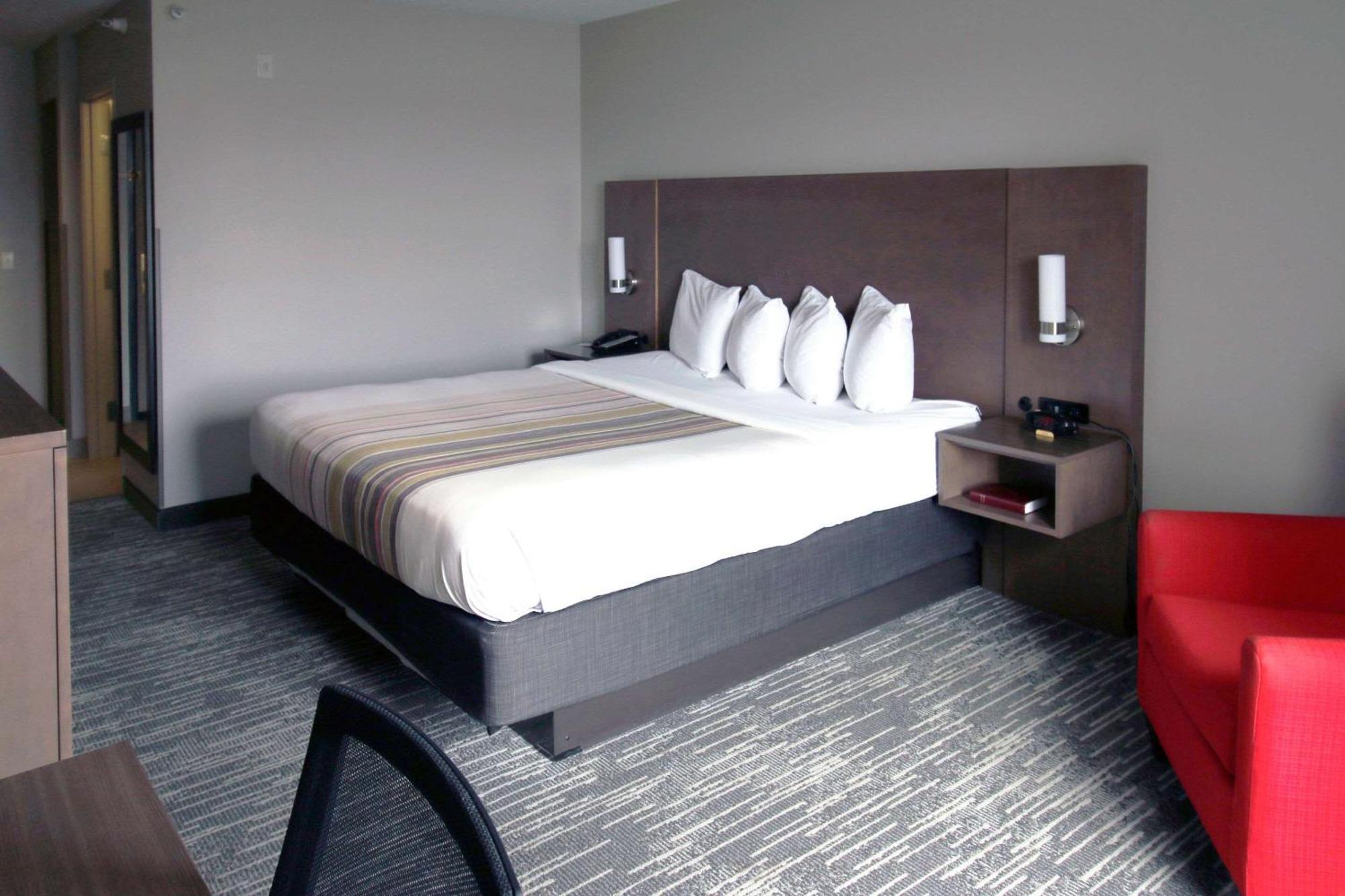Country Inn & Suites By Radisson, Council Bluffs, Ia Extérieur photo