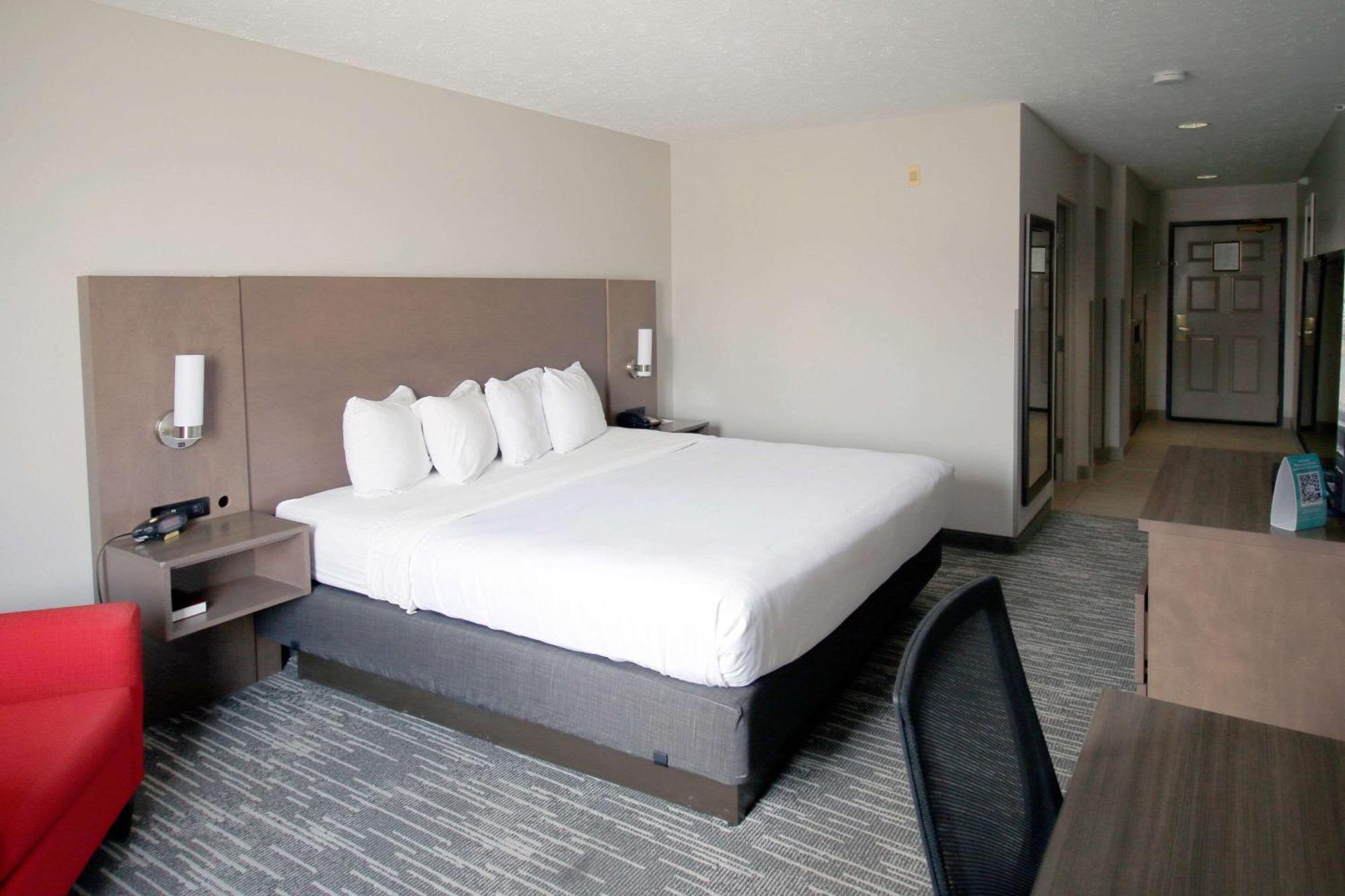 Country Inn & Suites By Radisson, Council Bluffs, Ia Extérieur photo