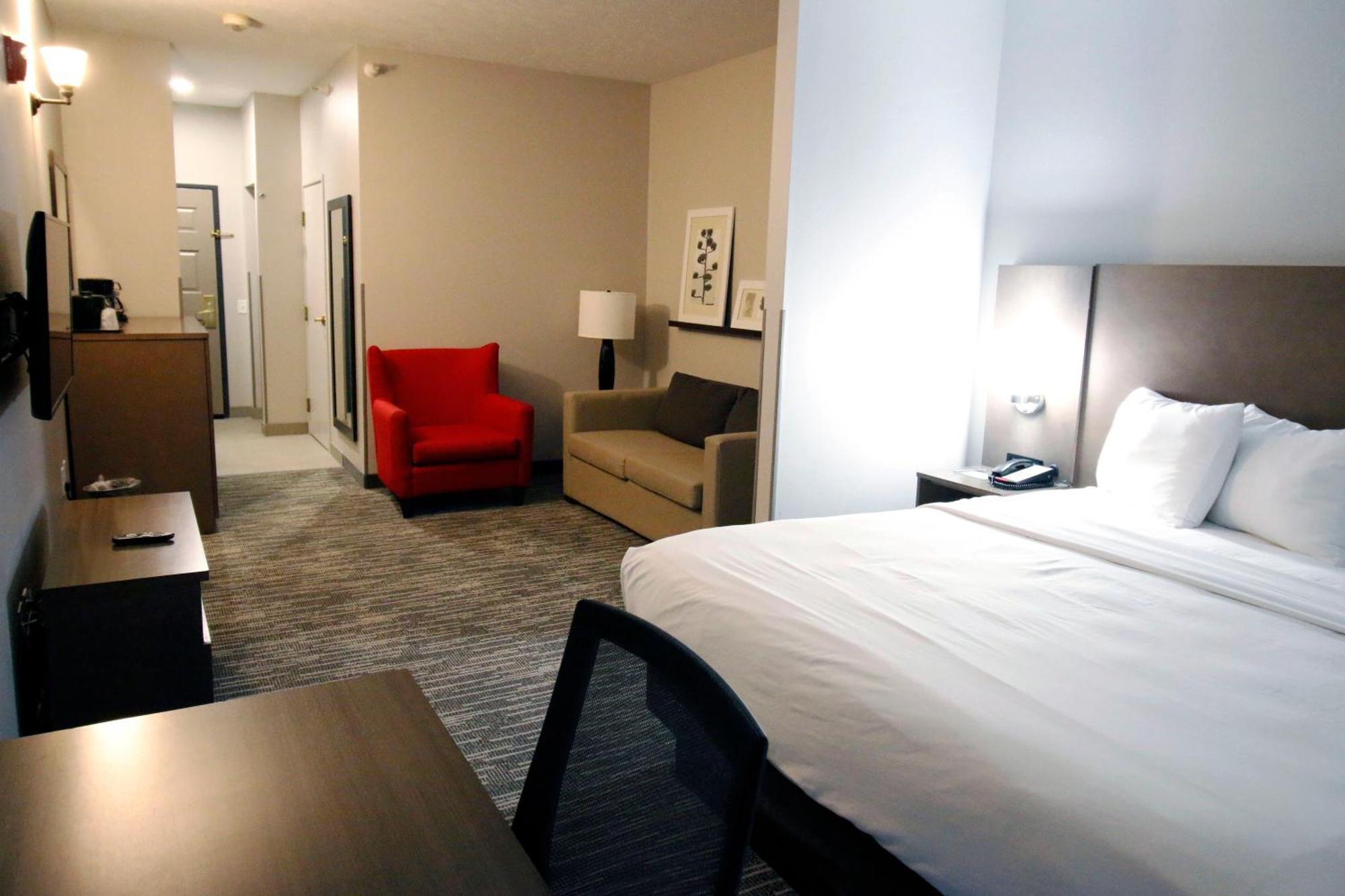 Country Inn & Suites By Radisson, Council Bluffs, Ia Extérieur photo