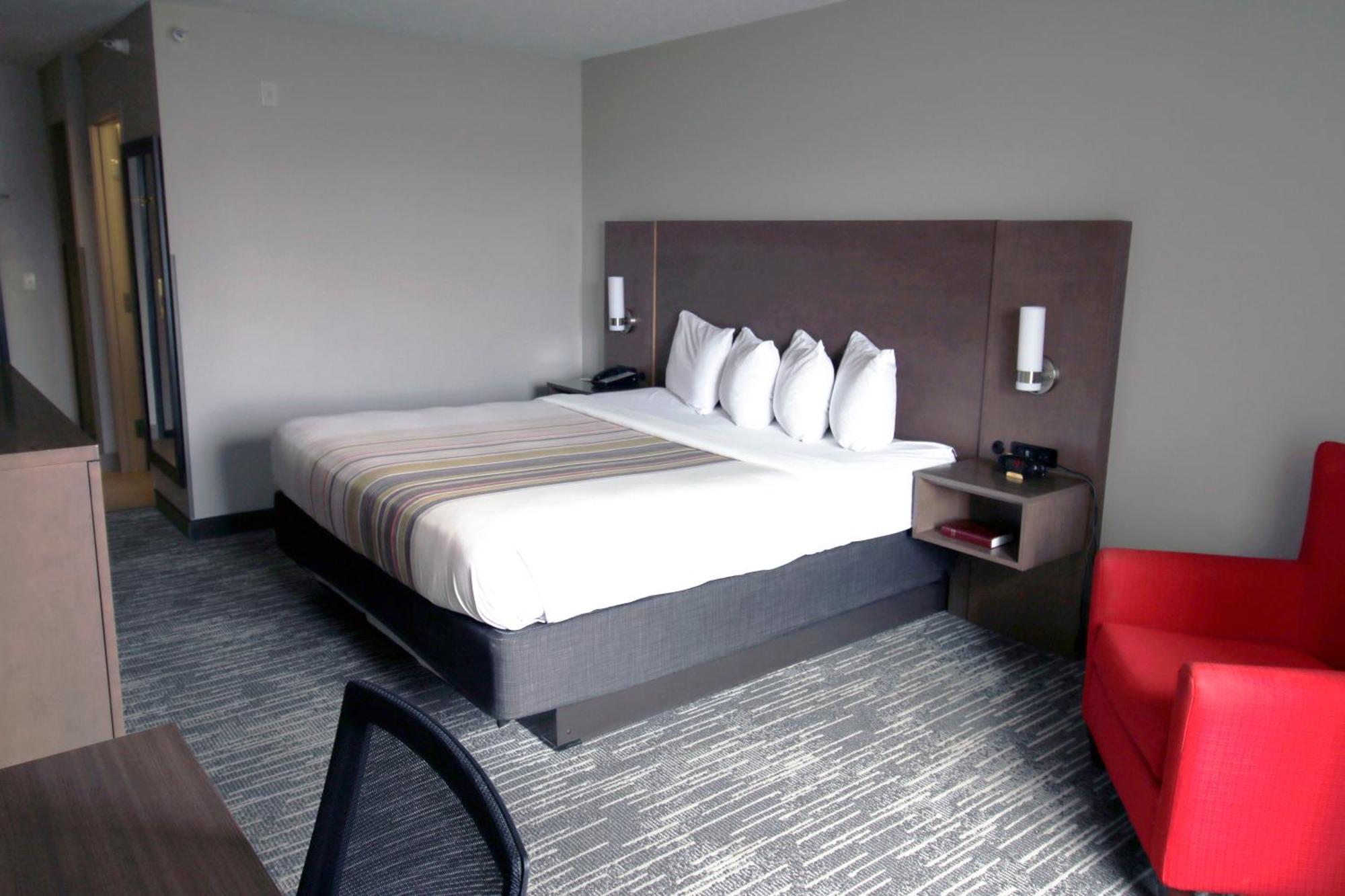 Country Inn & Suites By Radisson, Council Bluffs, Ia Extérieur photo