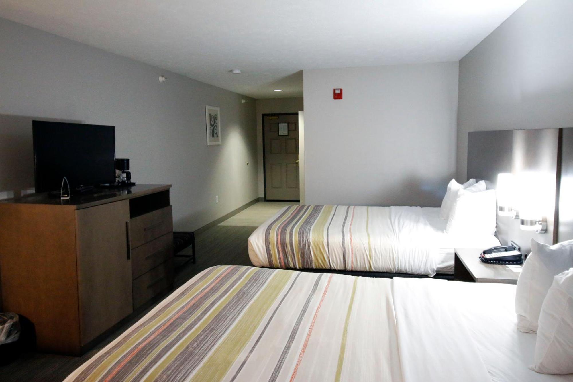 Country Inn & Suites By Radisson, Council Bluffs, Ia Extérieur photo