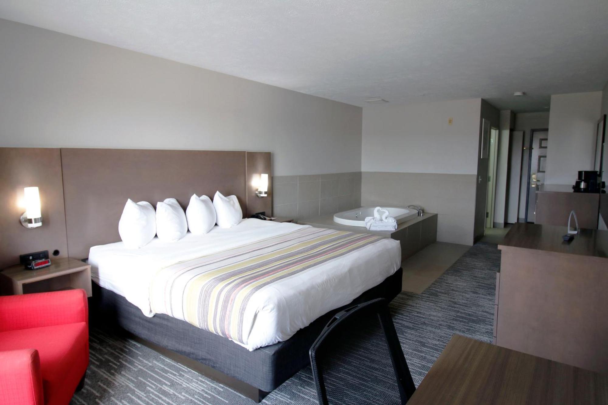 Country Inn & Suites By Radisson, Council Bluffs, Ia Extérieur photo