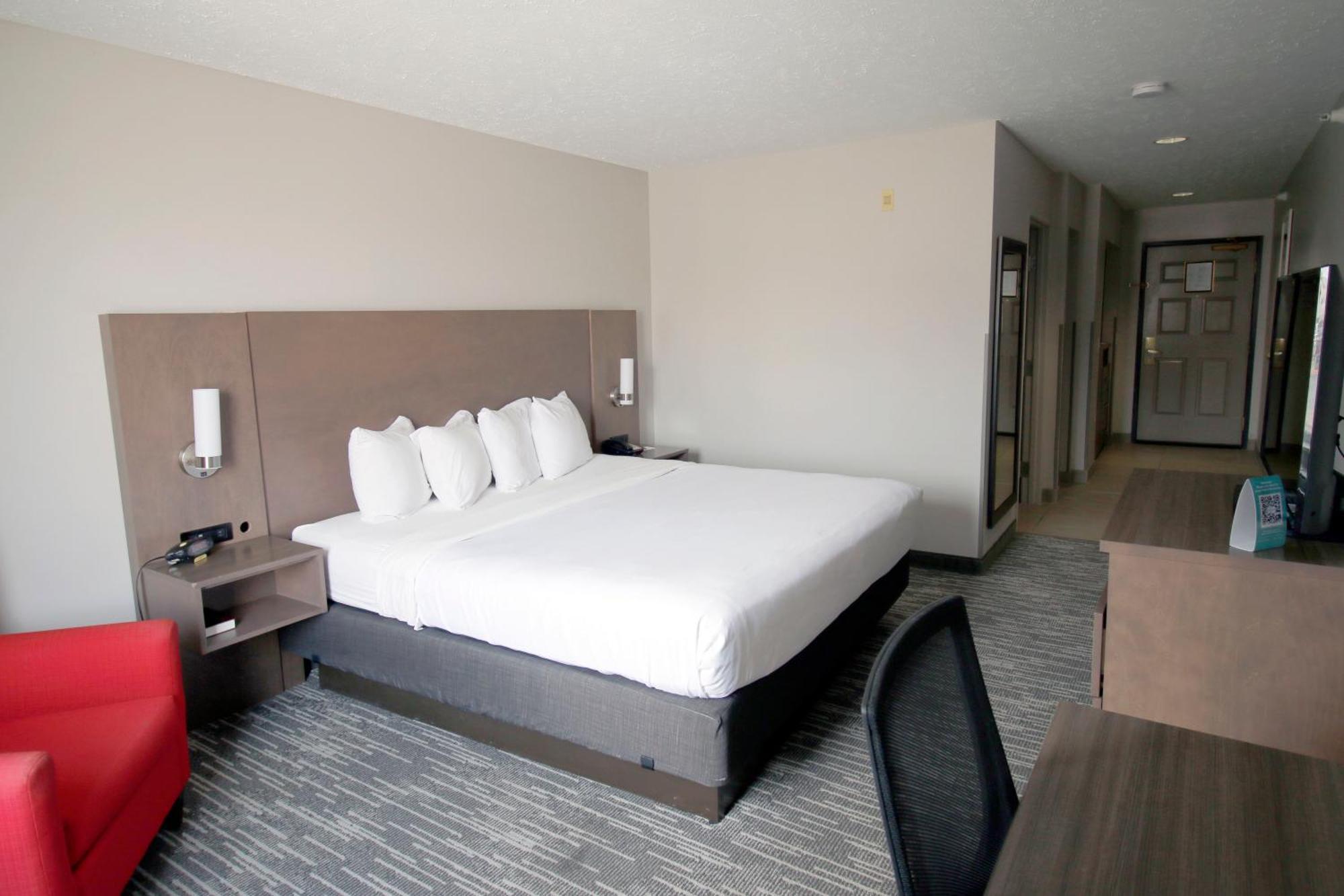 Country Inn & Suites By Radisson, Council Bluffs, Ia Extérieur photo